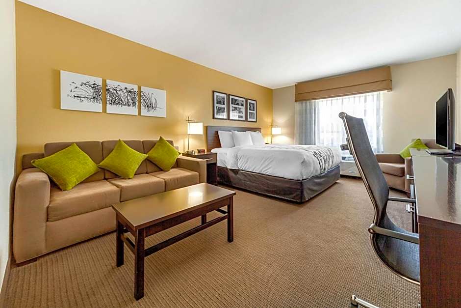 Sleep Inn & Suites Lincoln University Area