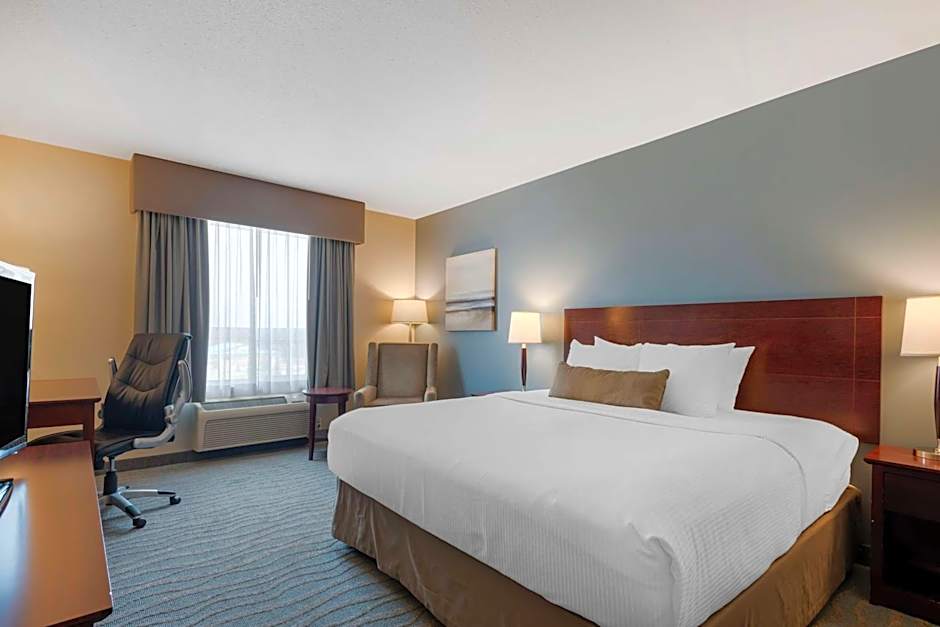 Best Western Rocky Mountain House Inn & Suites