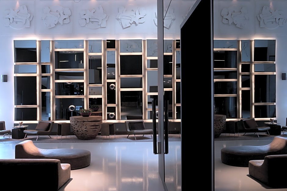 Andaz London Liverpool Street, By Hyatt