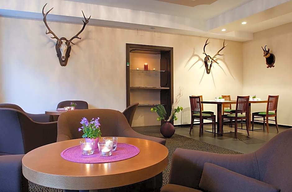 AKTIVHOTEL Weisser Hirsch