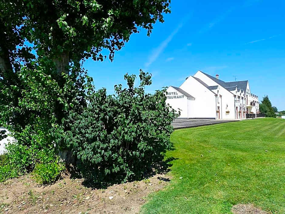 Logis Hotel Sully le Chateau