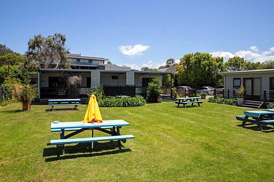 Beach Holiday Apartments