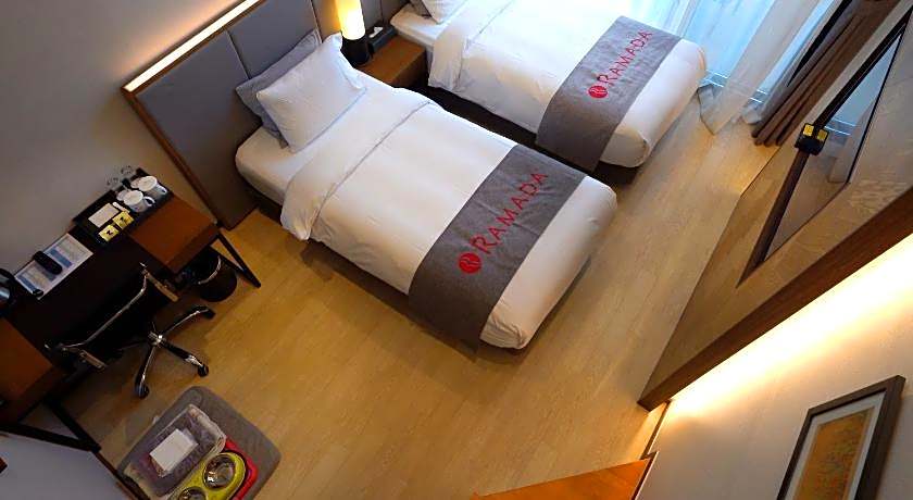Ramada Hotel & Suites by Wyndham Gangwon Pyeongchang