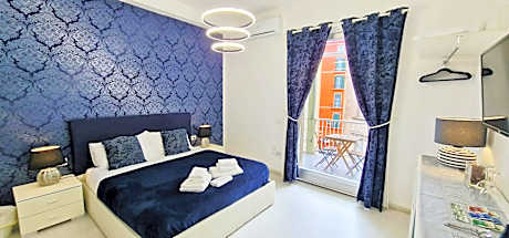 Superior Double Room with Terrace