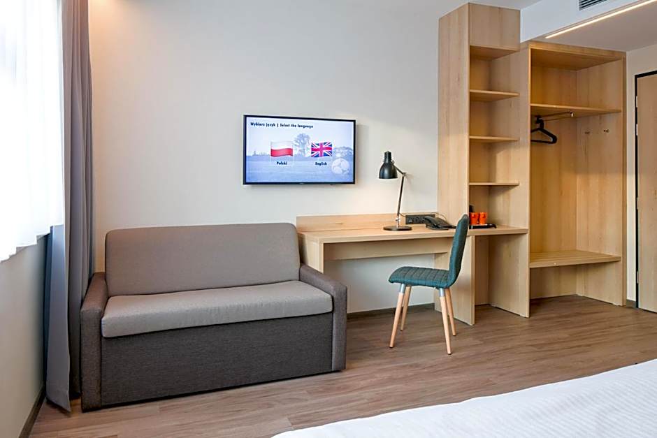 o3Hotel dawny Start Hotel Atos