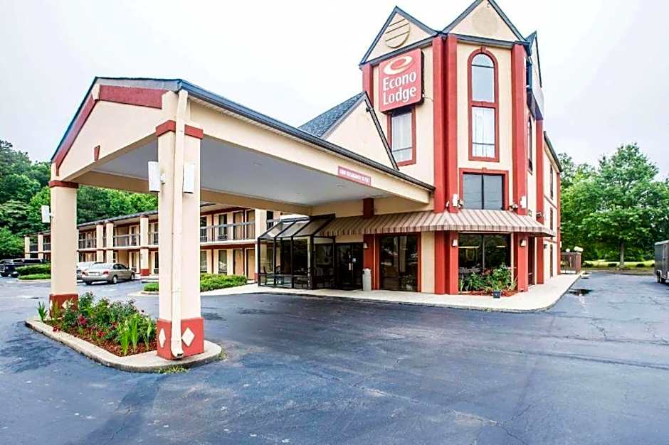 Econo Lodge South Garner
