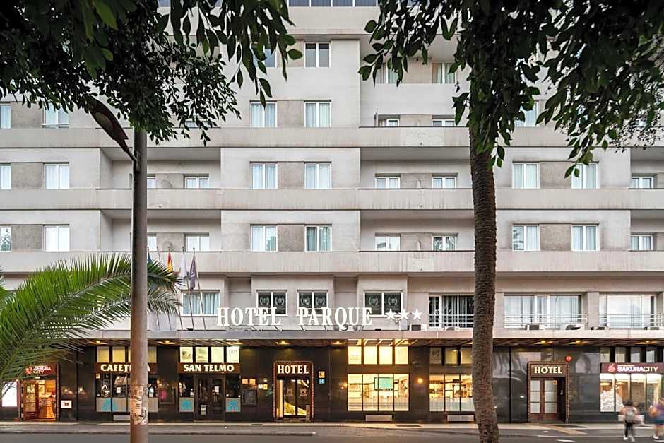 Sercotel Hotel Parque