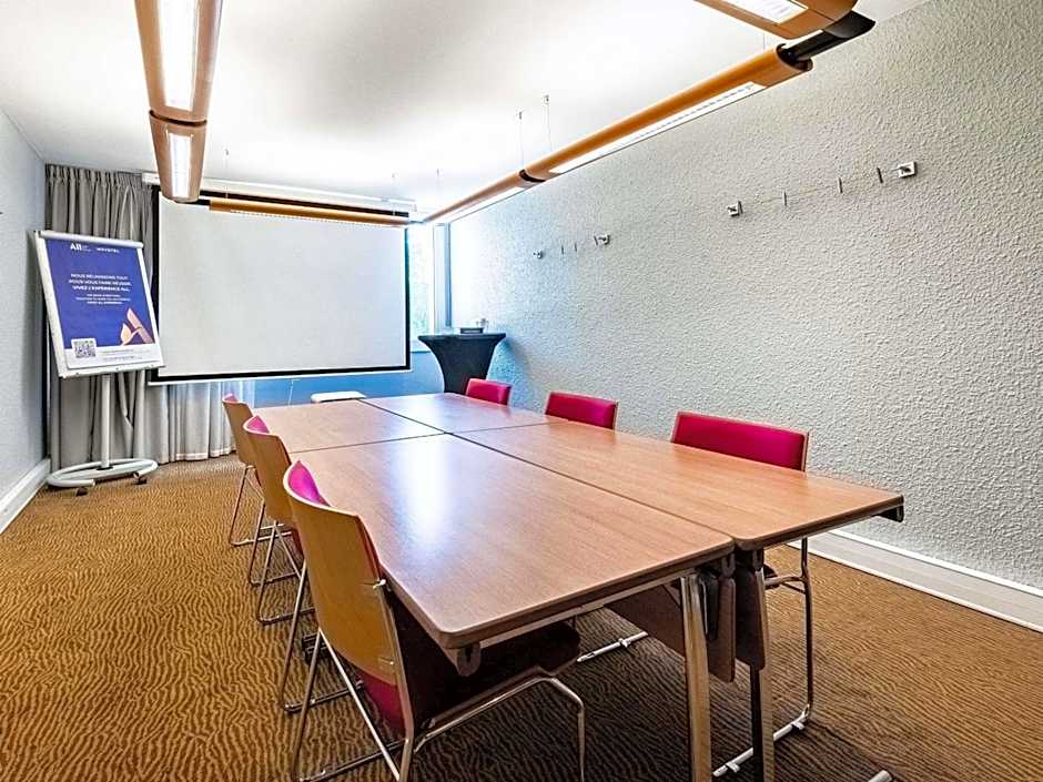 Novotel Dijon Route des Grands Crus