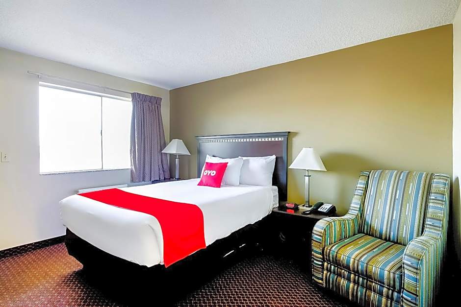 OYO Hotel Eloy/ Casa Grande near I-10