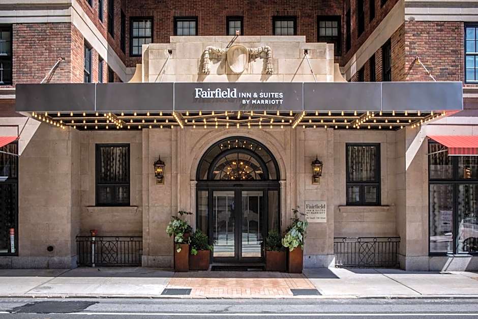 Fairfield Inn & Suites by Marriott Philadelphia Downtown/Center City