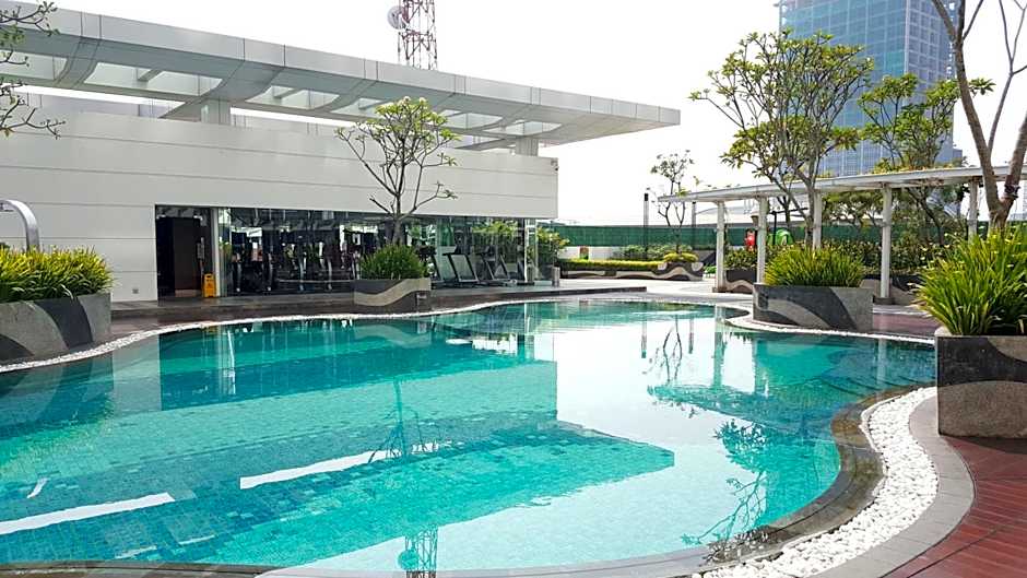U Residence Tower2 Supermal Lippo Karawaci