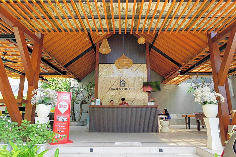 Graha Socio Hotel Nusa Dua Bali