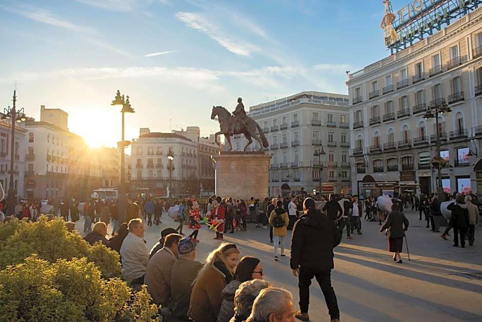 Eurostars Casa de la Lirica