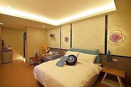 Double Room with Hot Spring
