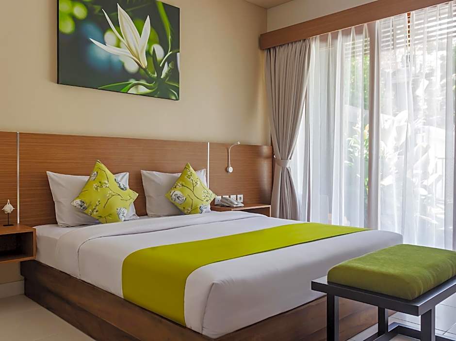Kubu Cempaka Seminyak Hotel