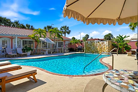 Blind Pass Resort Motel