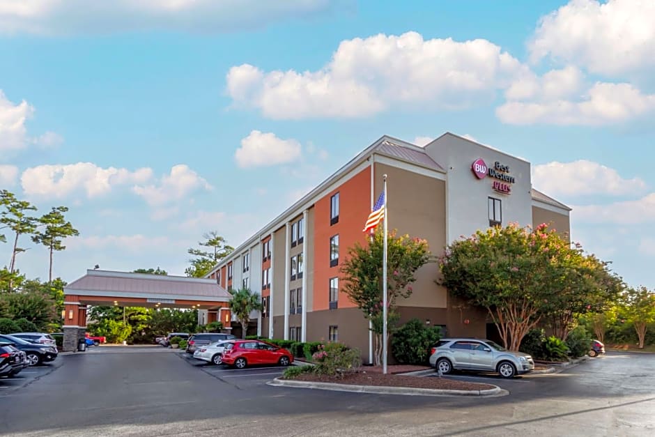 Best Western Plus Wilmington/Wrightsville Beach