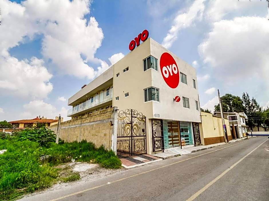 OYO Hotel Familiar Tollan Cholula