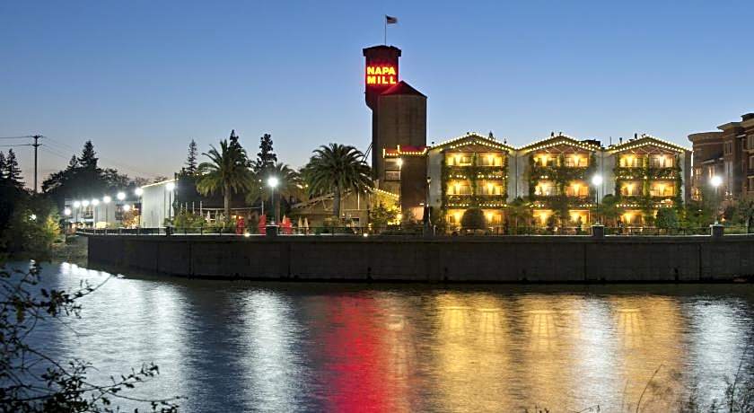 Napa River Inn