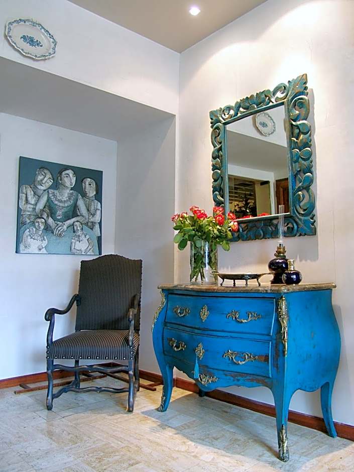 Hotel Restaurant Chavant