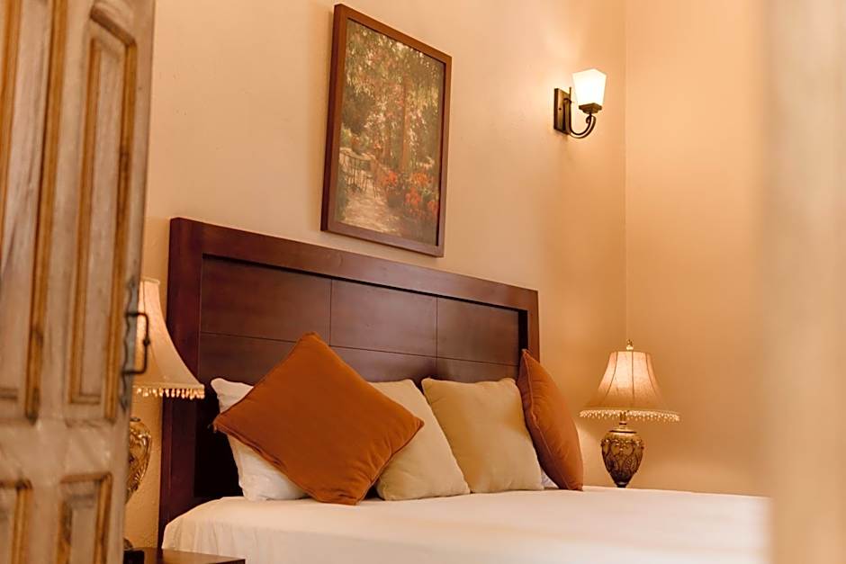 Hacienda San Nicolas de las Fuentes