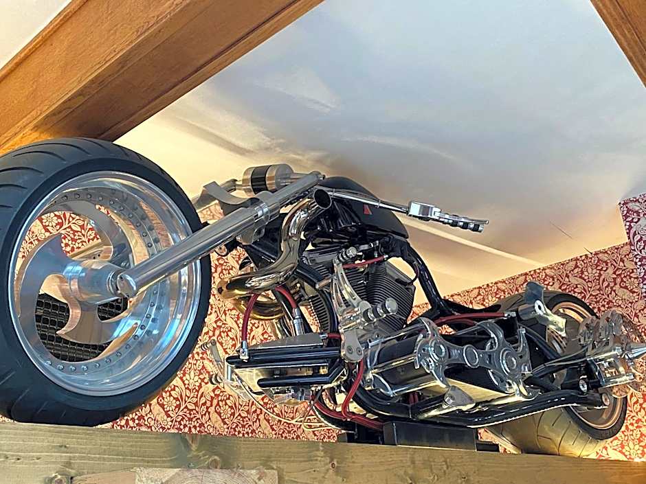 The Inn on the Moor Hotel