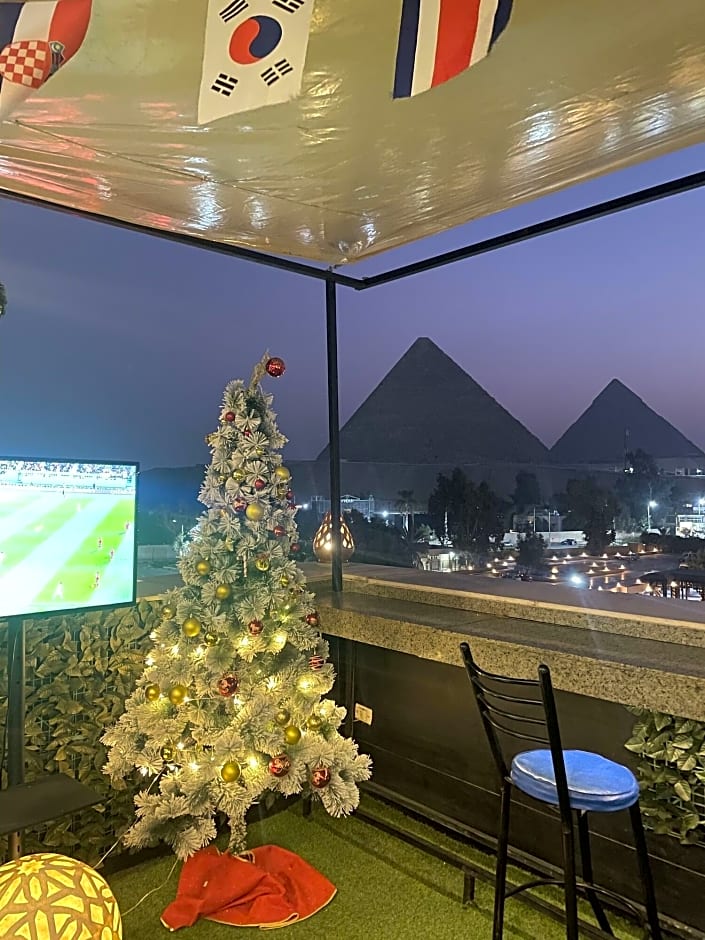 Turquoise Pyramids Hotel