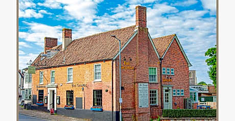 The George Hotel, Dereham