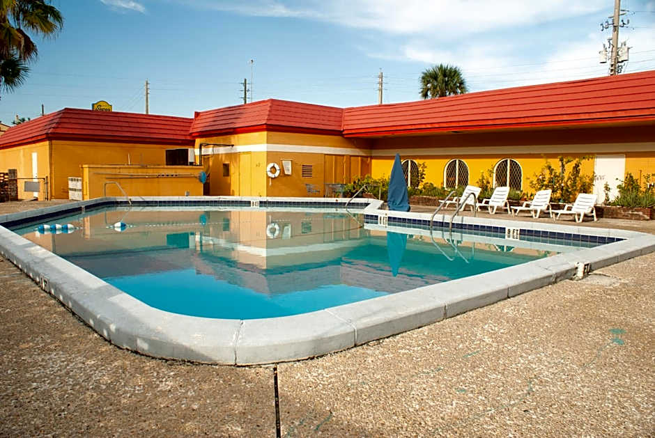 Scottish Inn Downtown Jacksonville