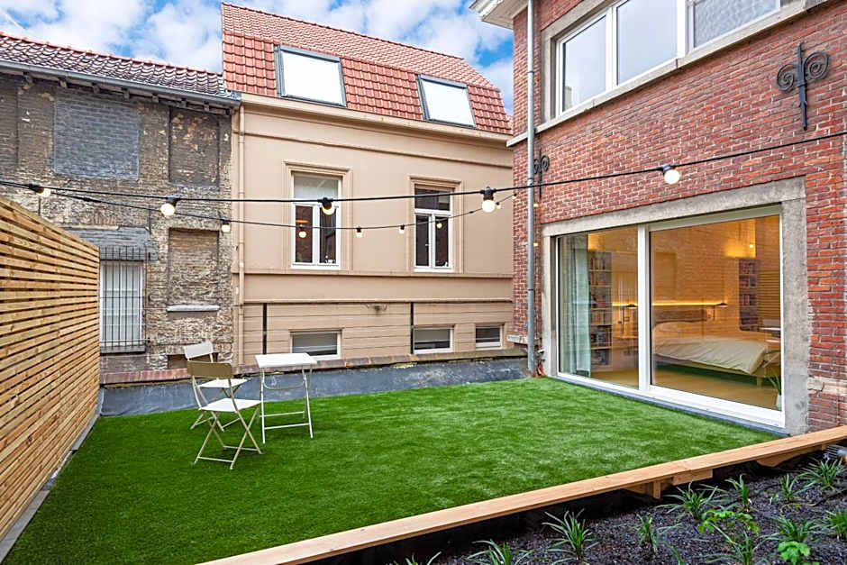 Gepetto's - Beautiful stay in the Historic centre of Ghent -