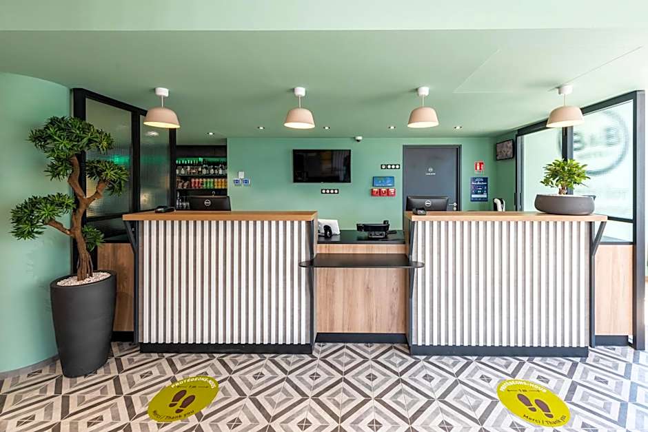 B&B HOTEL Nice Aéroport Arenas