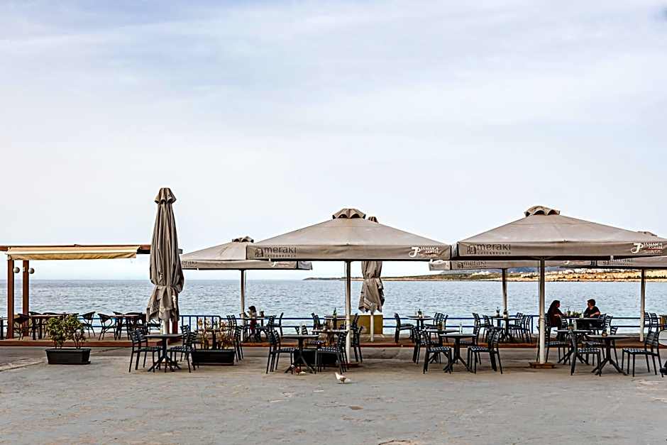 Koum Kapi C1 - Private Parking - Seaside Apt