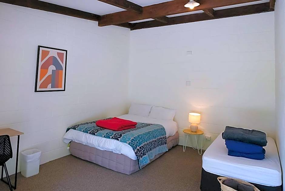 Mt Aspiring Holiday Park