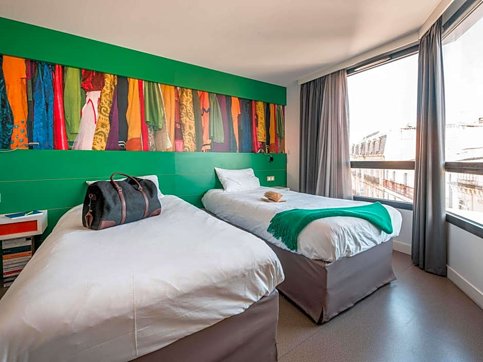 ibis Styles Montpellier Centre Comedie