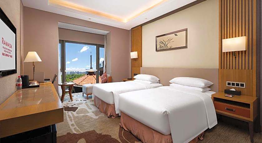 Ramada Plaza By Wyndham Fuzhou South