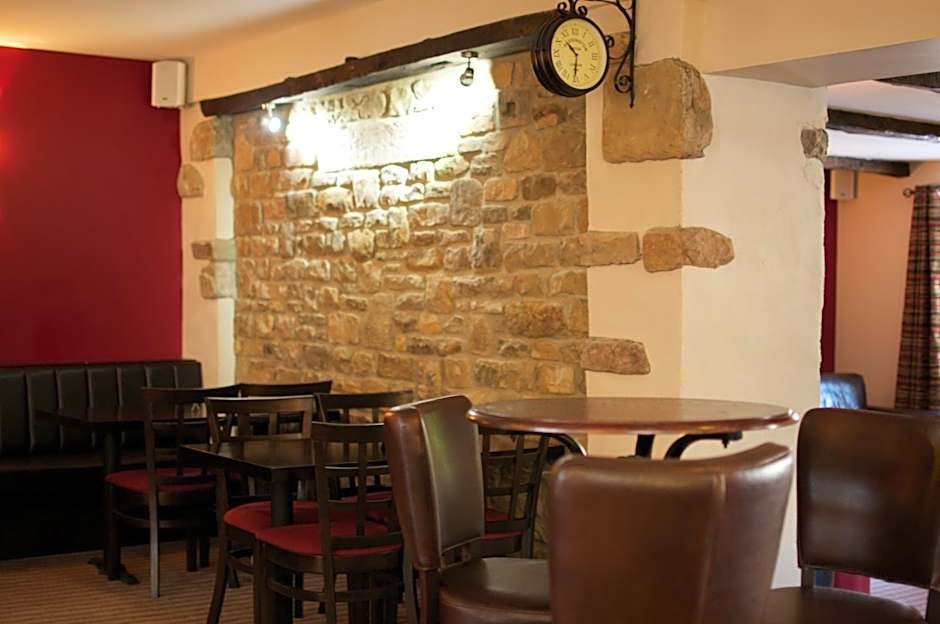 The Three Horseshoes Hotel