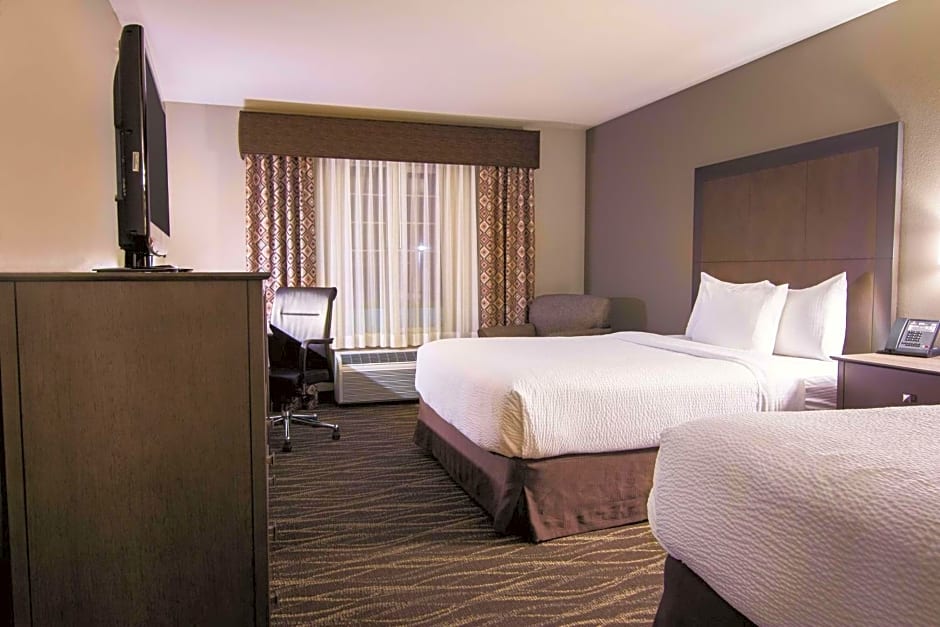 Best Western Plus Kalispell/Glacier Park West Hotel & Suites