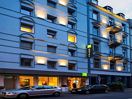 Ibis Styles Frankfurt City