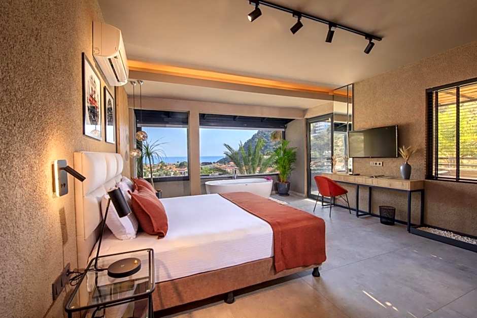 Morina Deluxe Hotel
