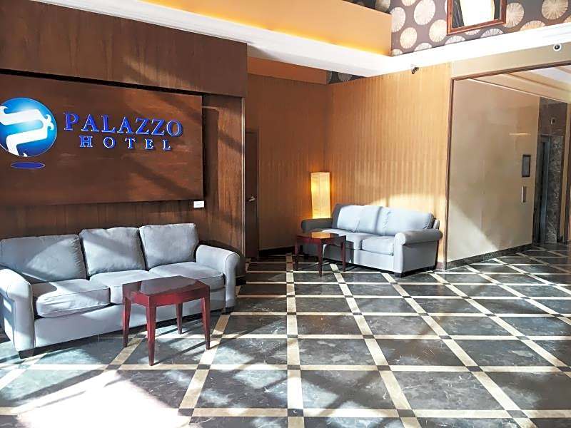 Palazzo Hotel
