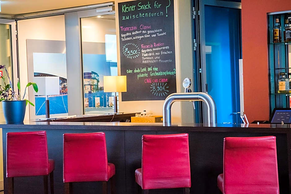 Livenwork Hotel & CoWorking GVZ Ingolstadt