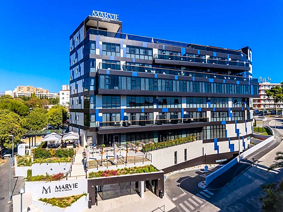 Marvie Hotel & Health