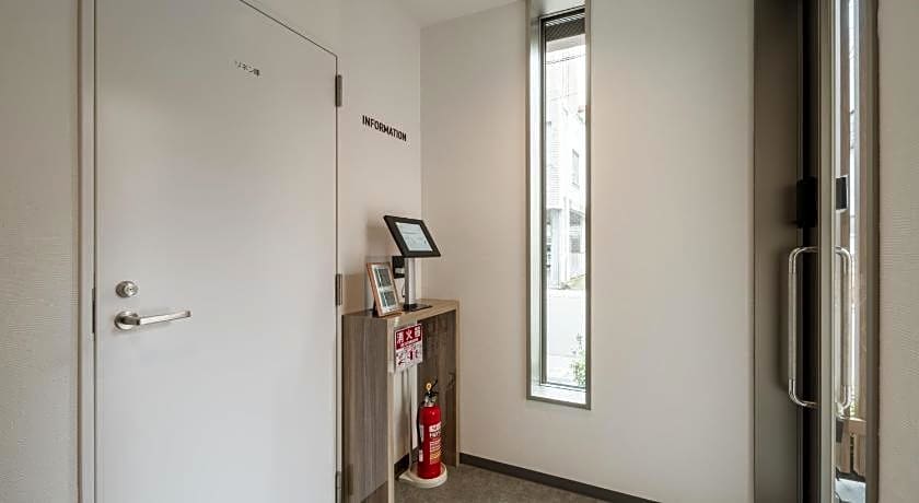 Hotel Ninestates Kagoshima