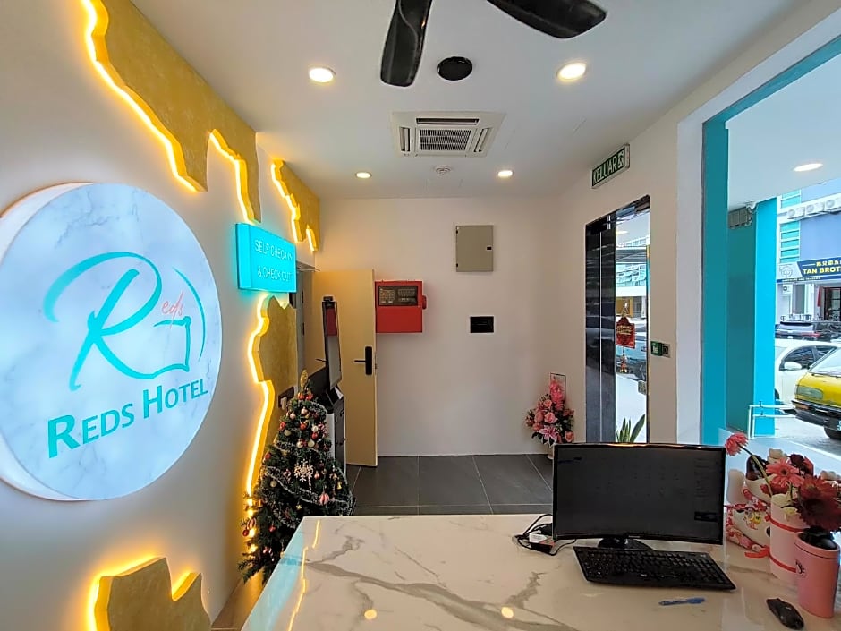Red’s Hotel