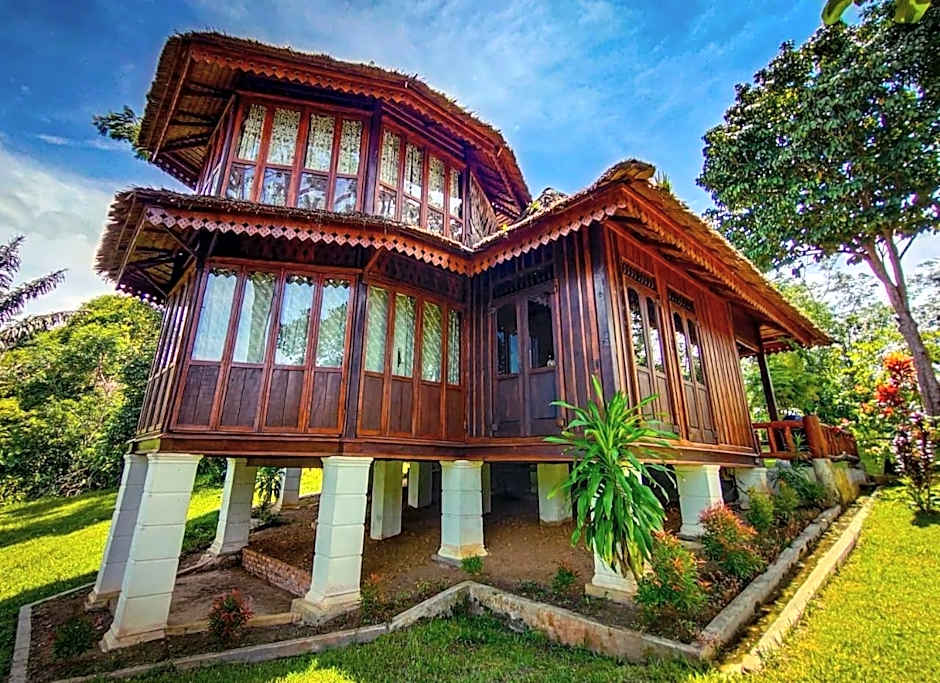 Orangutan Bungalow