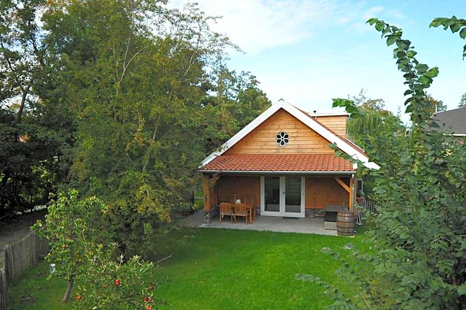 Lodges near the Rhine - Sustainable Residence