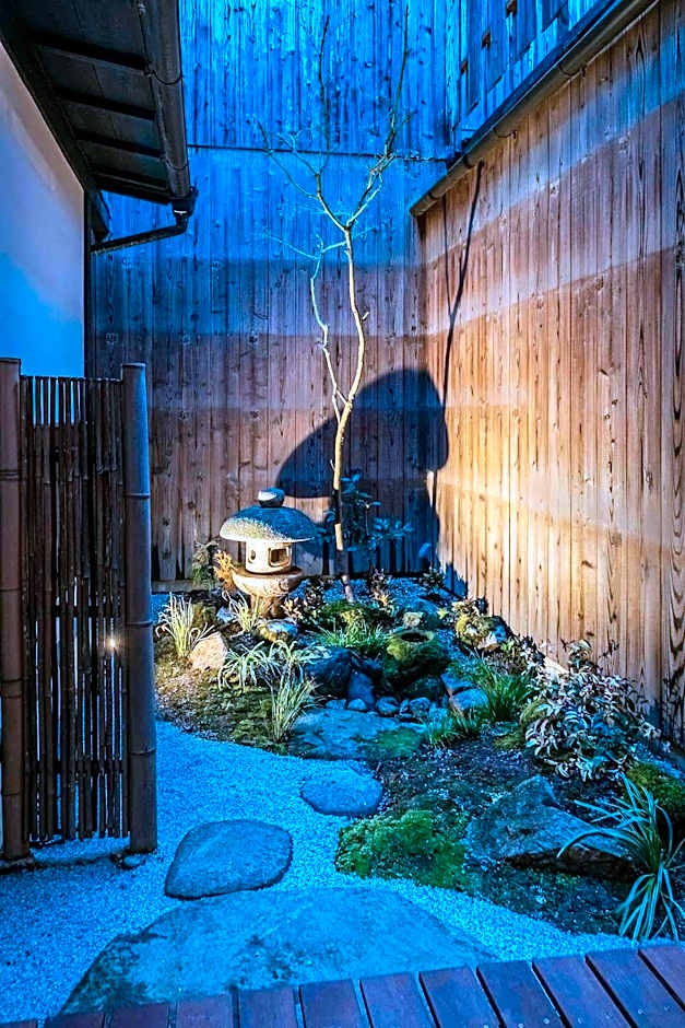 Shobu an Machiya House