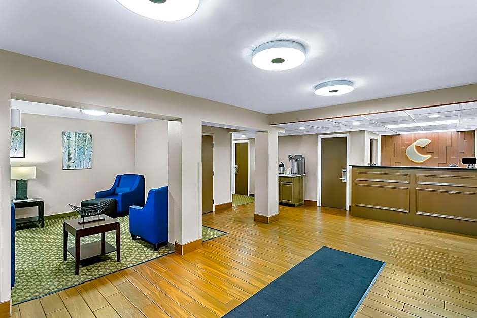 Comfort Inn Red Horse Frederick