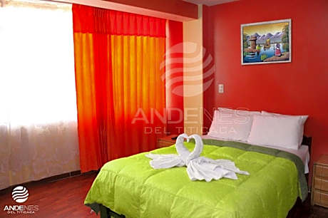 ANDENES DEL TITICACA