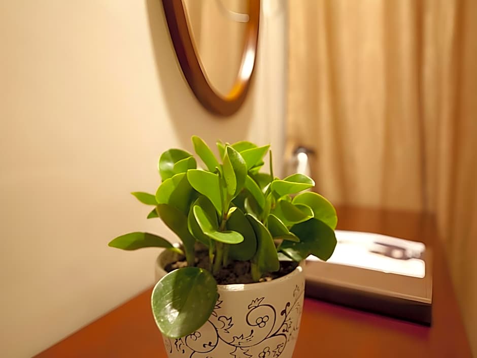 GreenTree Inn Jining Yutai Bus Terminal Express Hotel